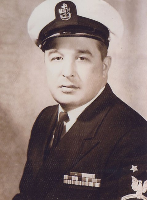 Obituary of Richard Petrillo