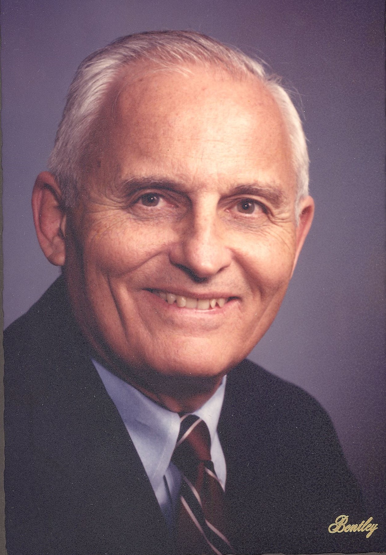 Obituary of Albert Byrne Litschgi