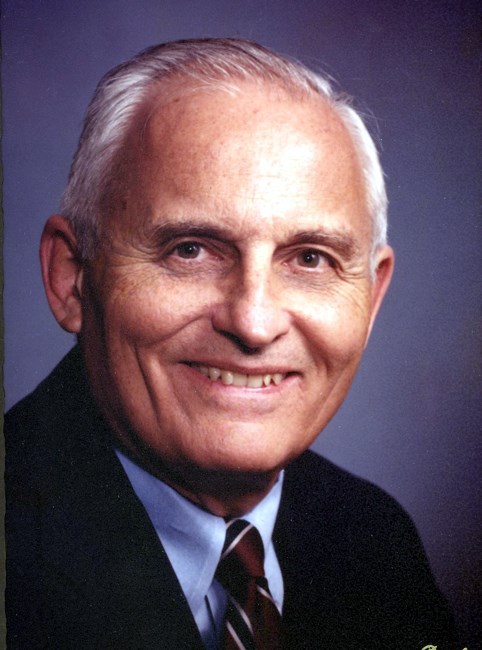 Obituary of Albert Byrne Litschgi