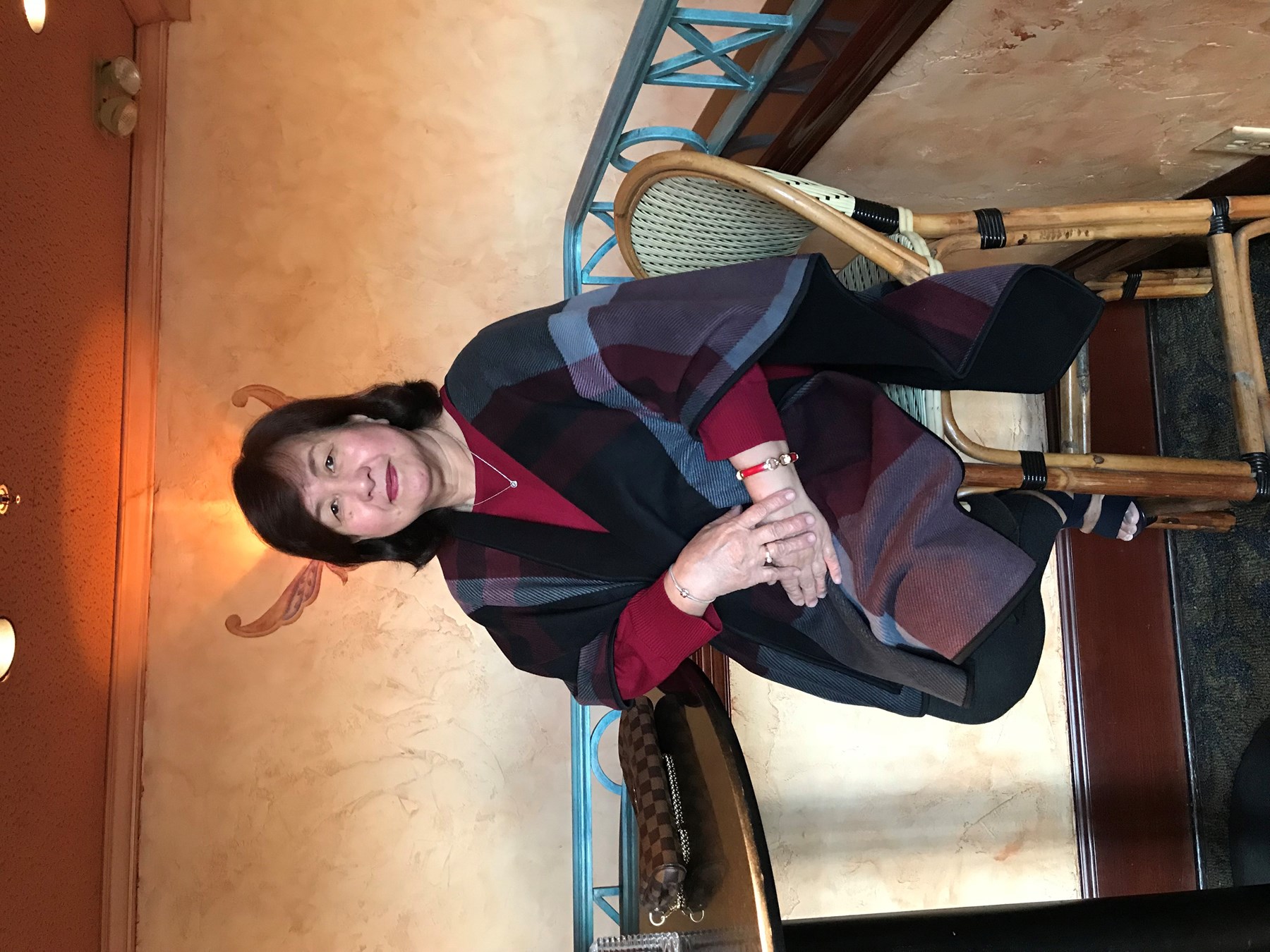 Obituary of Cristina De Dios Pastrana