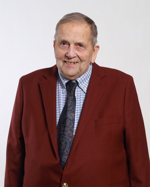 Obituary of Robert Leroy Barrow