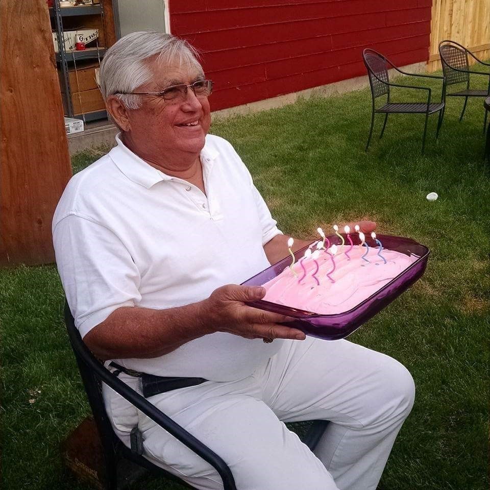 Obituary of Frank J. Montoya