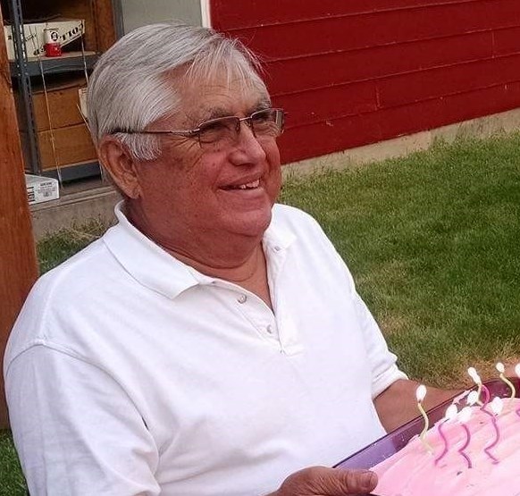 Obituary of Frank J. Montoya