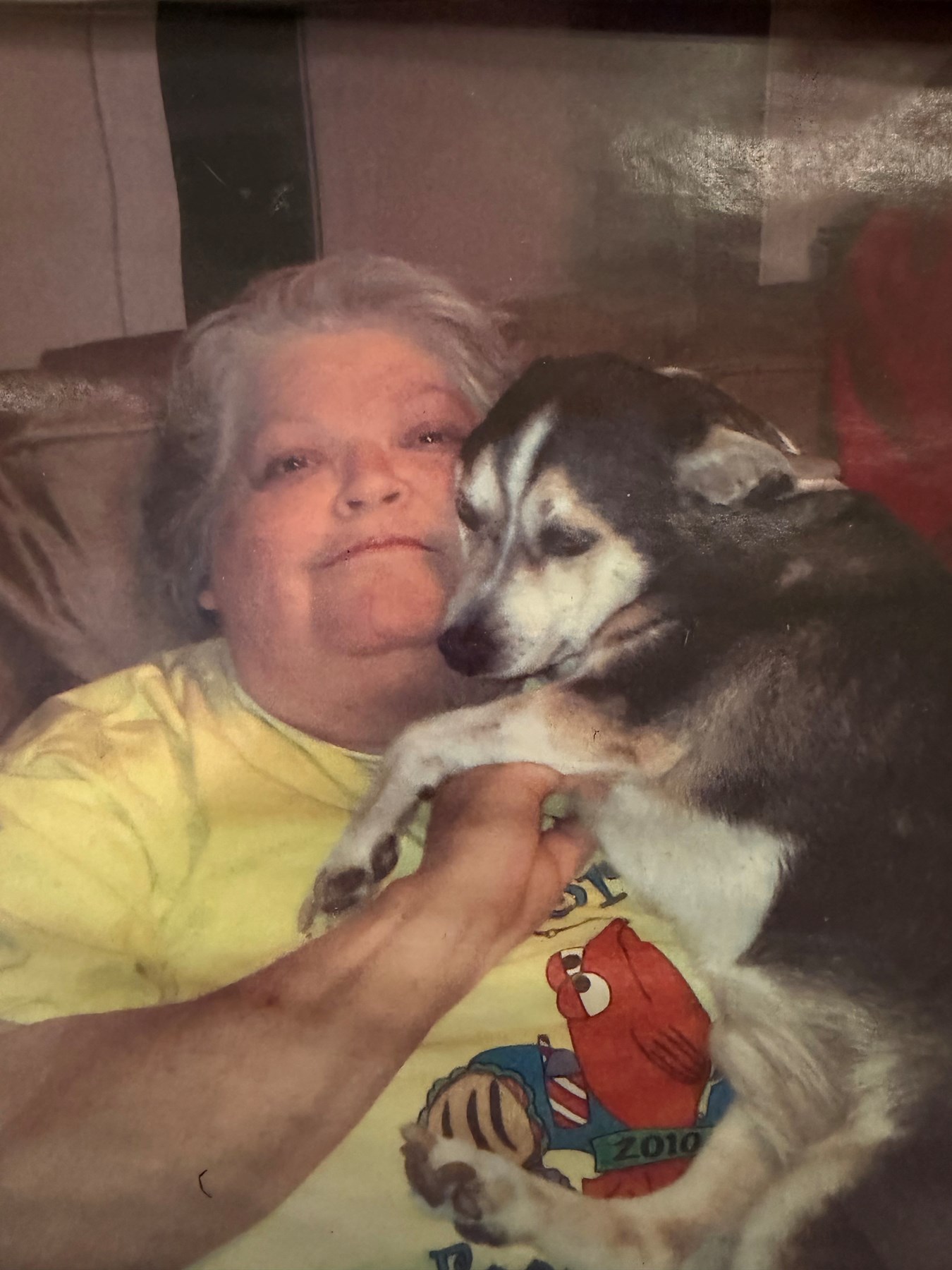 Obituary of Ruth Guedry
