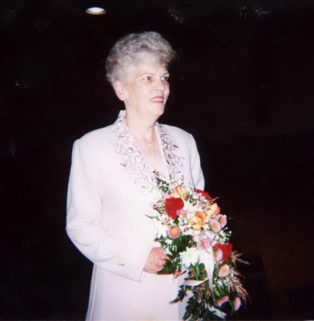 Obituary of Mrs. Kathleen Eckert