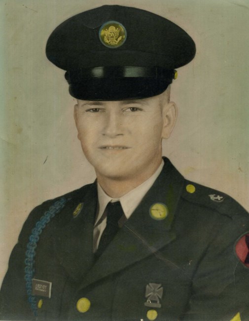 Obituary of SFC (Ret) Kenneth C. Ashley Sr.