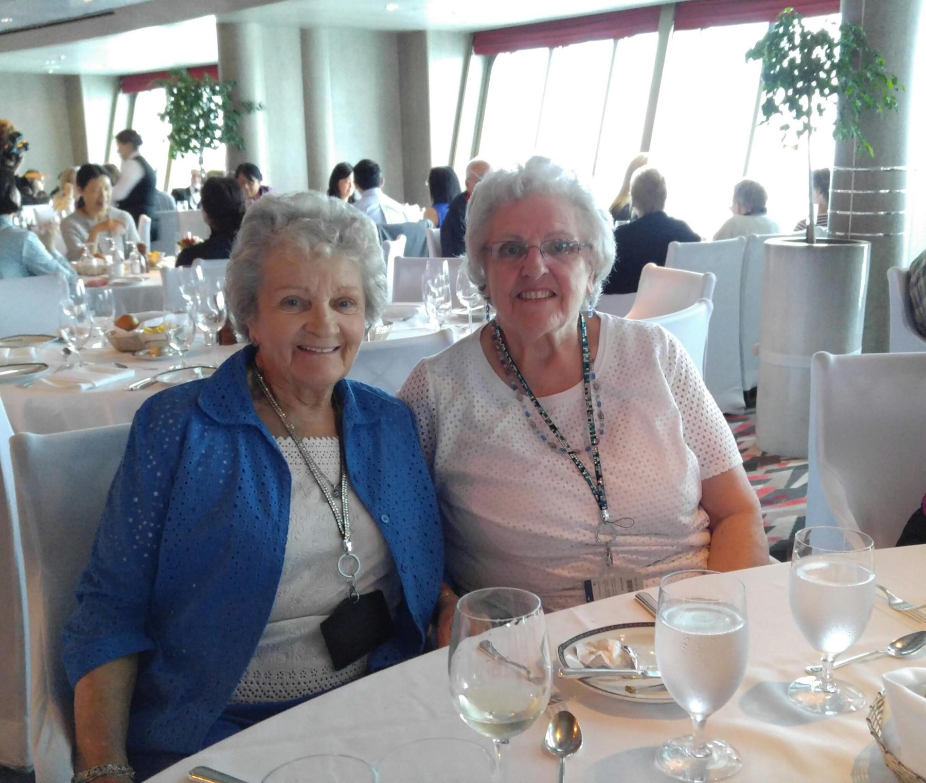 Obituary of Joyce Leadbeater