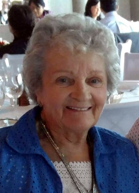 Obituary of Joyce Leadbeater