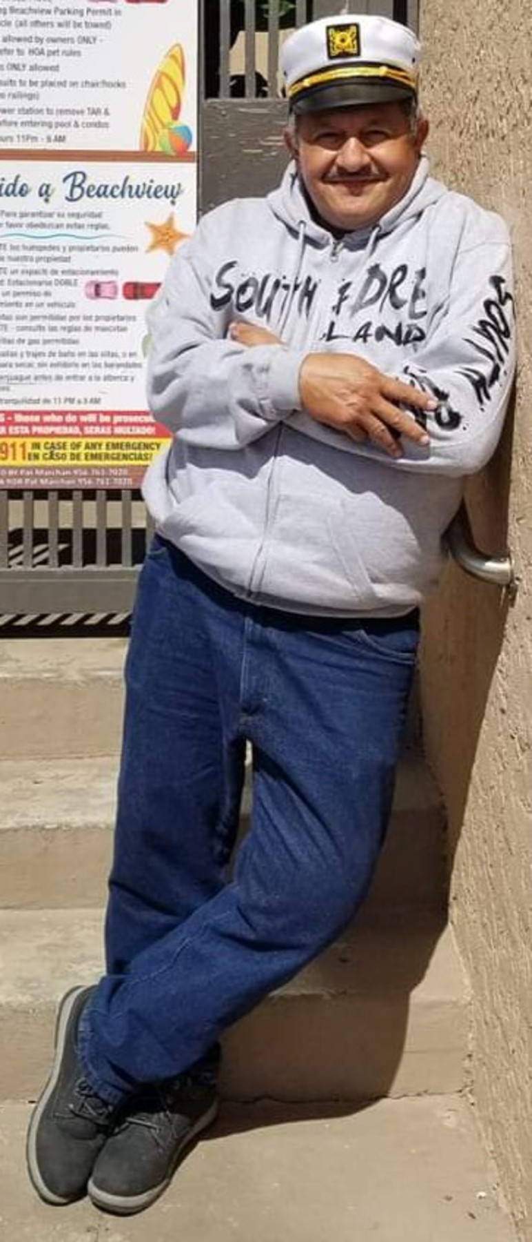 Avis de décès de Jesus Perez