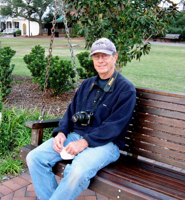 Obituary of George Edward Ford Jr.