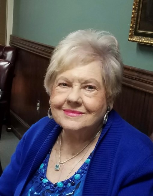 Obituary of Jane Nakos Mitchell