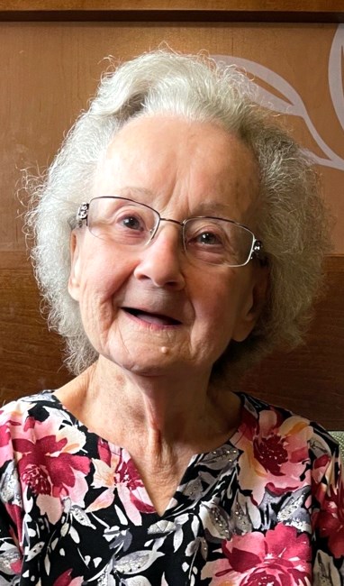 Obituary of Marjorie May Fitch