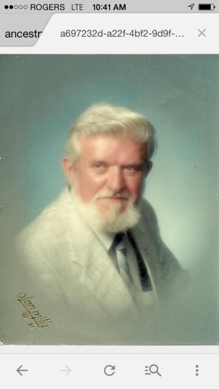 Obituary of Frank Gowans