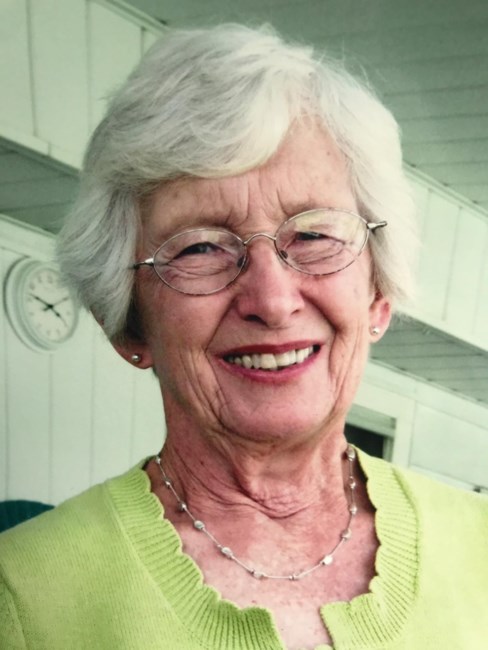 Obituary of Betty Nance