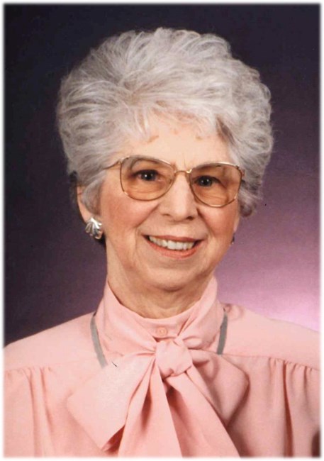 Obituary of Mildred Hoeppner