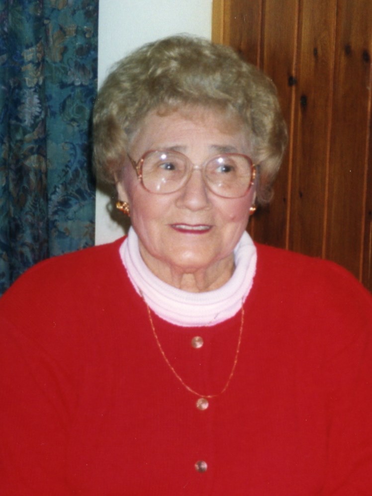 Obituary of Dora Mae Herring