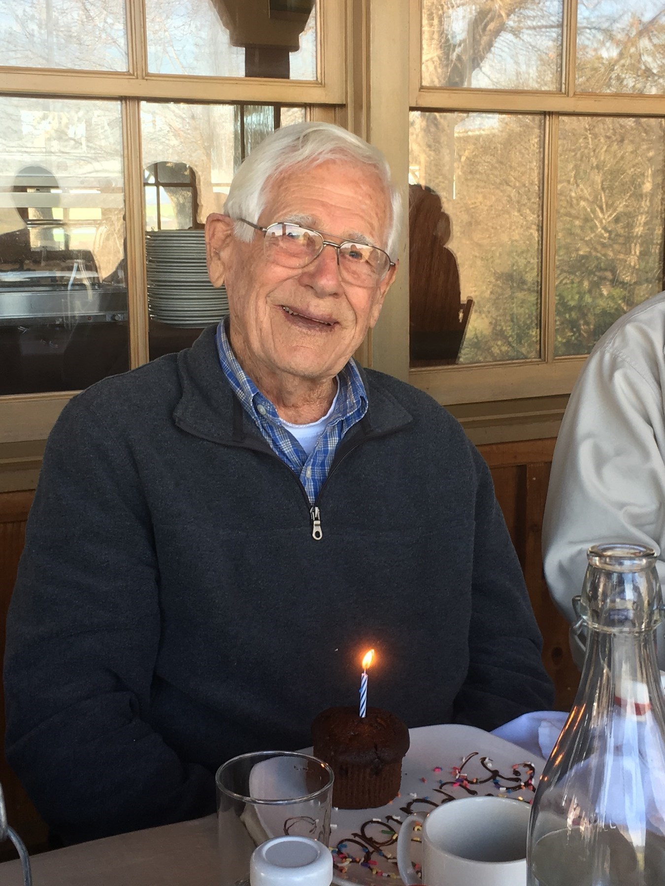 Obituary of James Langford