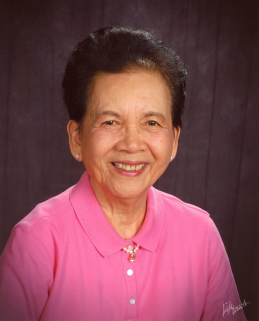 Obituary of Lydia Calucin Pereira