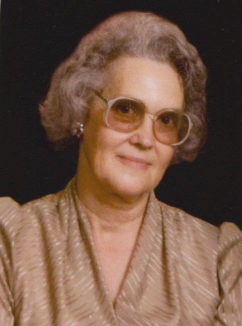 Obituary of Mary Lou Anderson