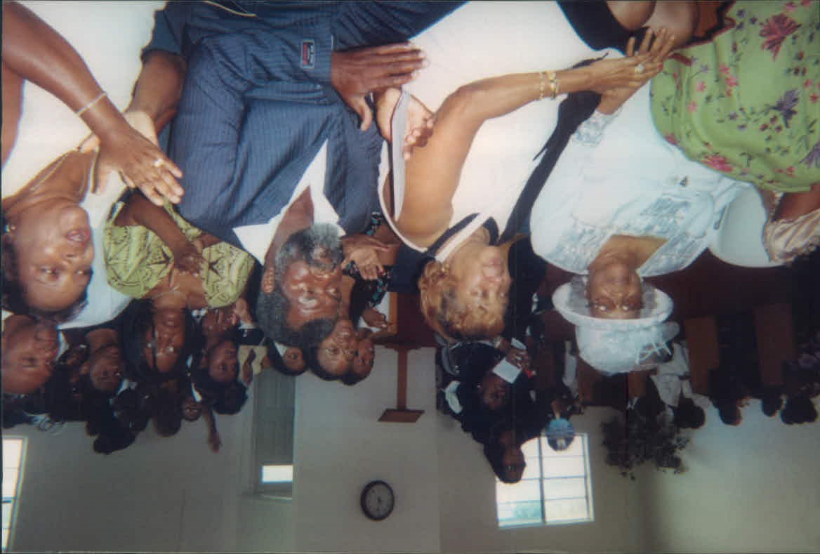 Obituary of Mary Olivia Jackson