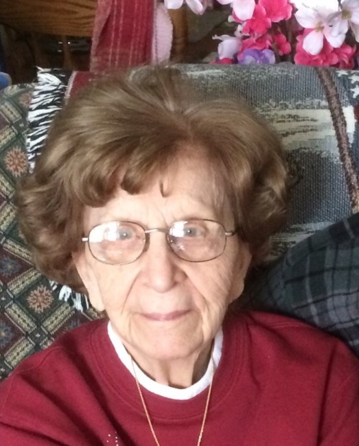 Obituary of Margie Ann Snook
