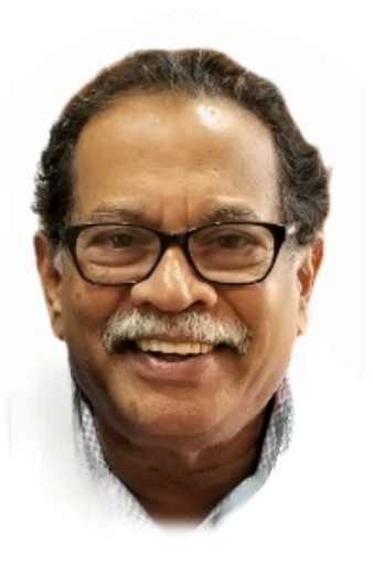 Obituary of Dr. Mathew Thomas