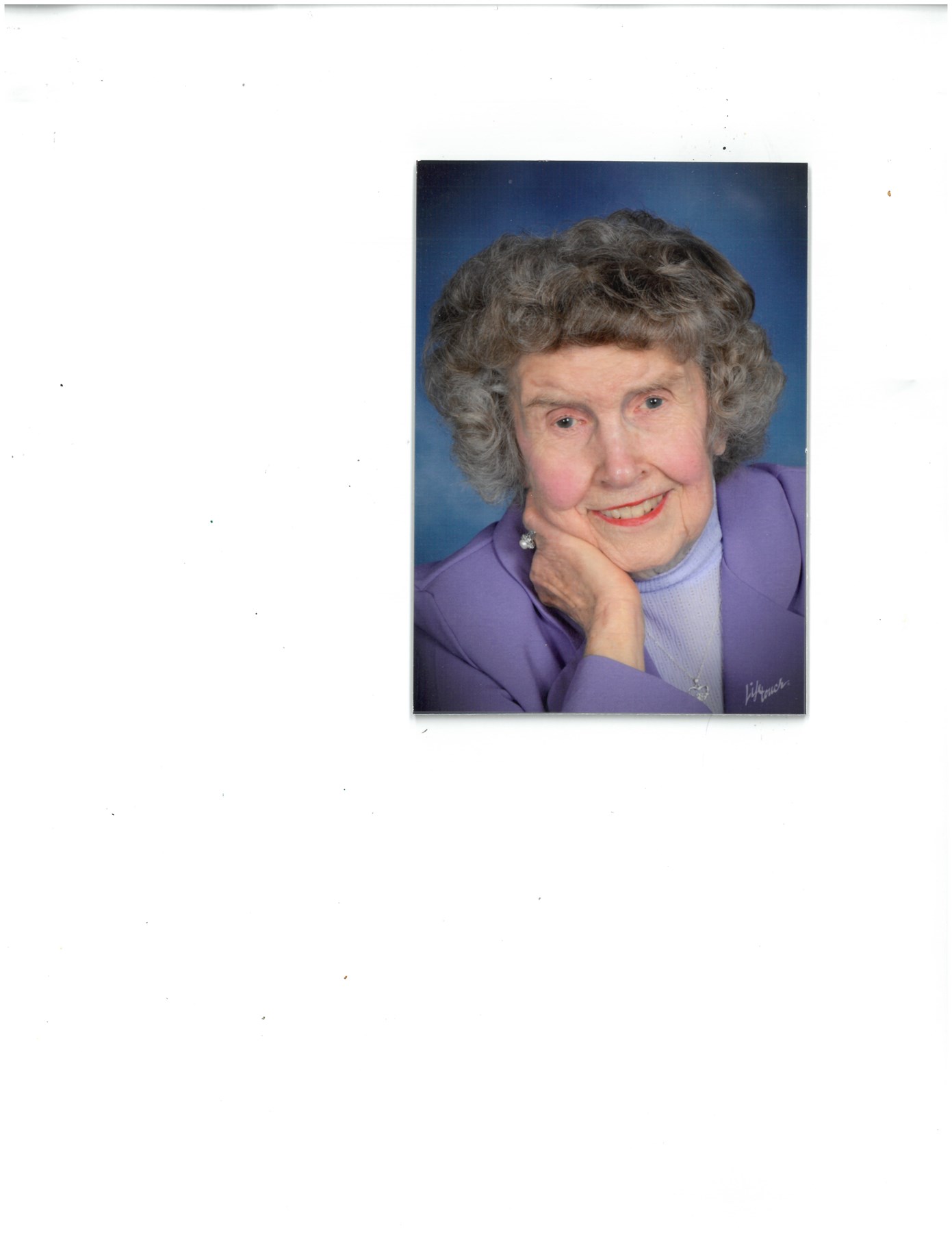 Obituary of Neola Joy Hromadka