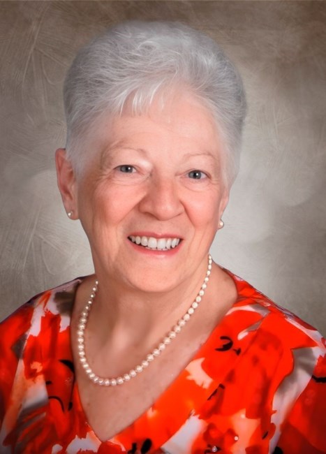 Obituario de Monique Gadbois