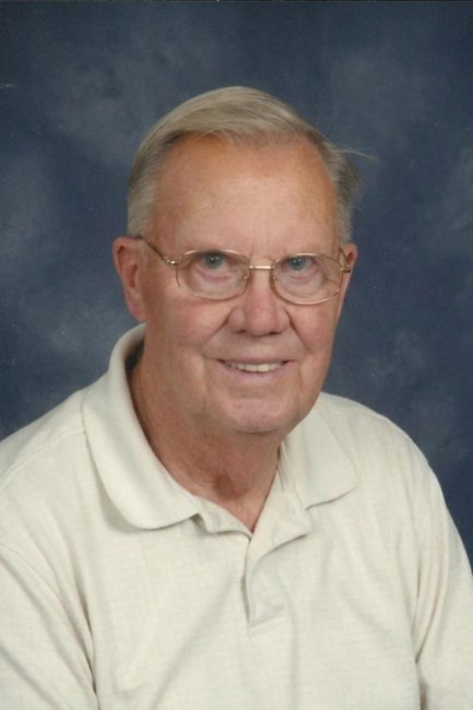 Avis de décès de Donald Paul Braun