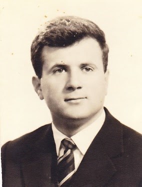 Obituary of Konstantinos Skrepetos