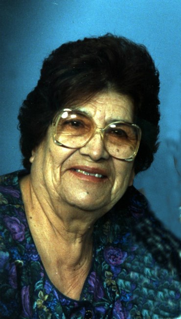 Obituary of Maria Franco