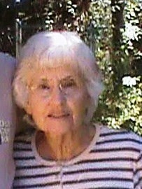 Obituary of Marie Spencer