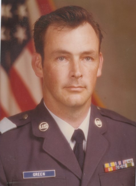 Obituary of Ossie "Gene" Green