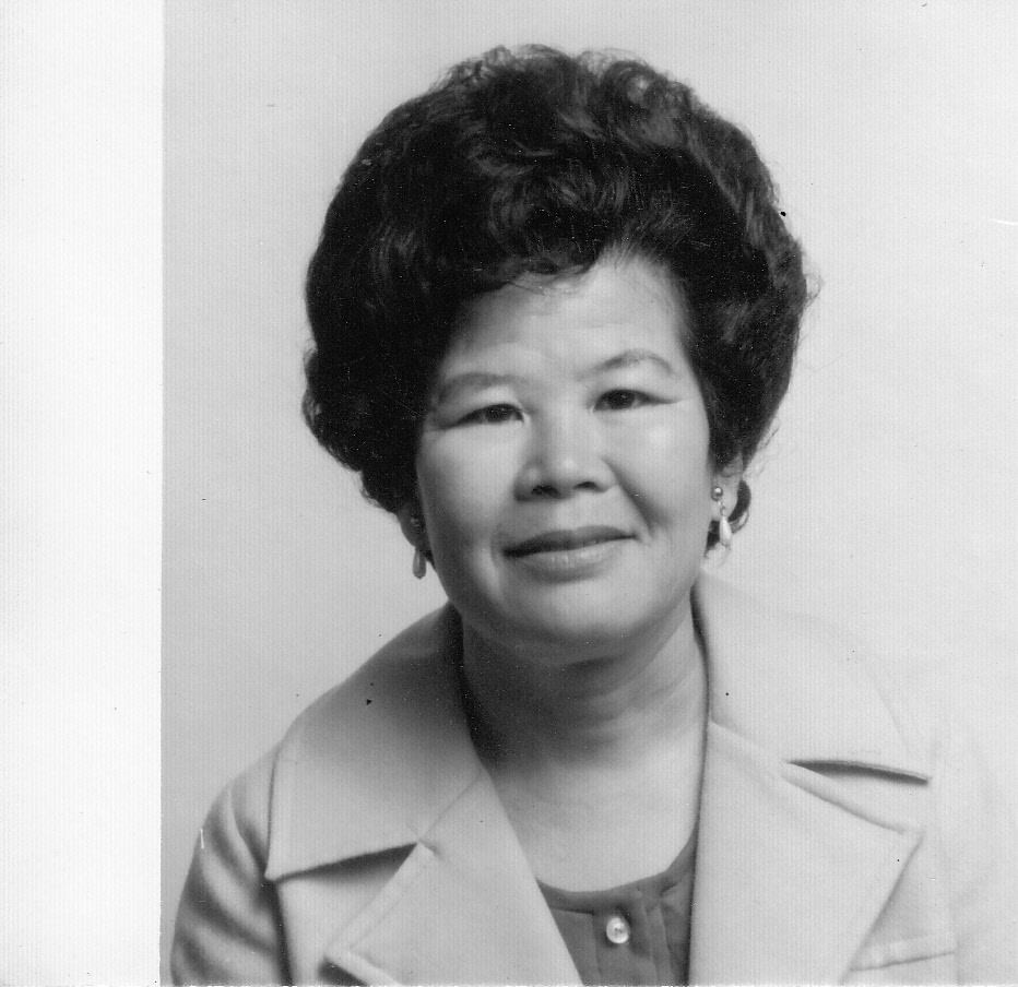 Obituary of Kiyo Hamilton