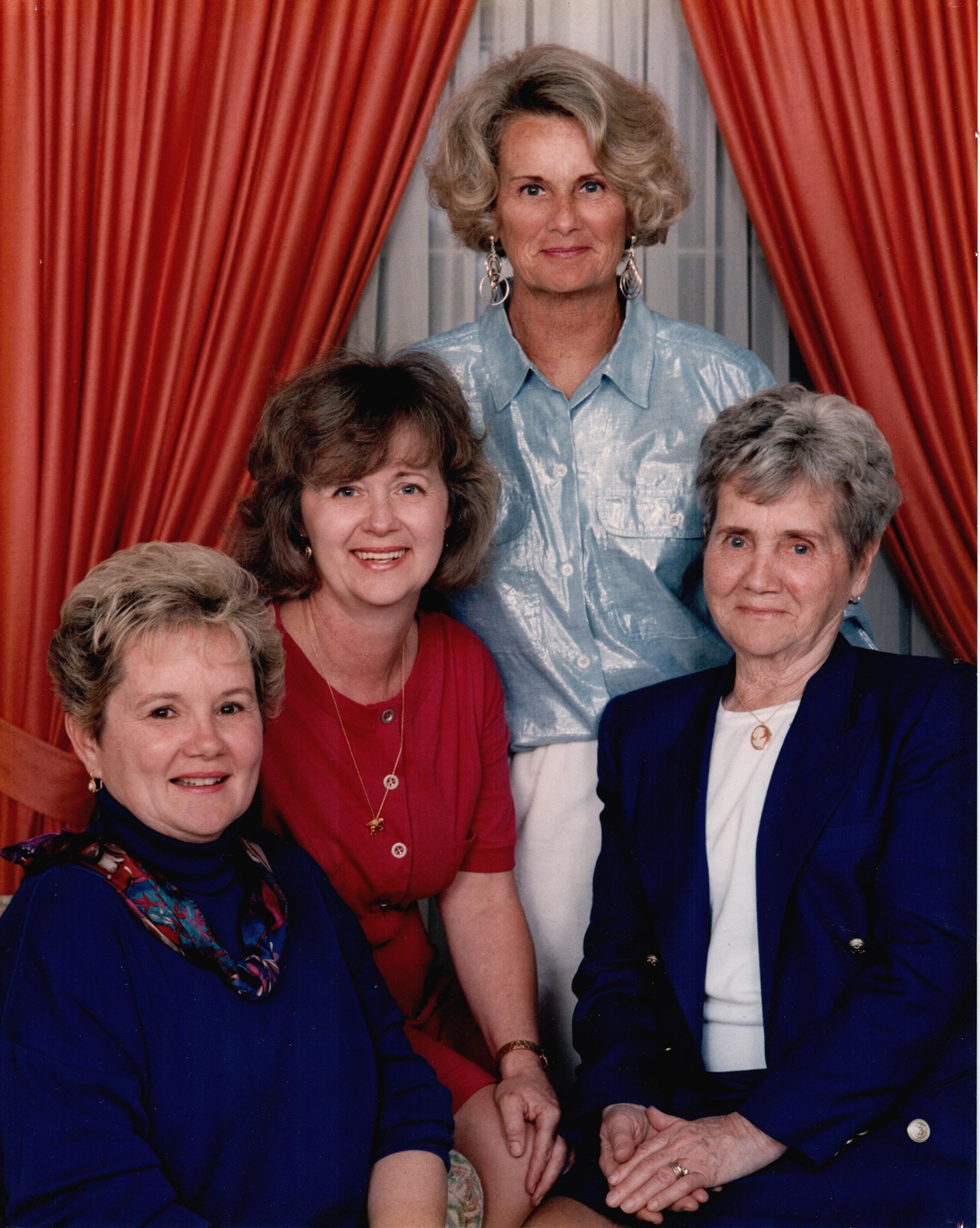 Obituary of Margaret Lucille Reamy