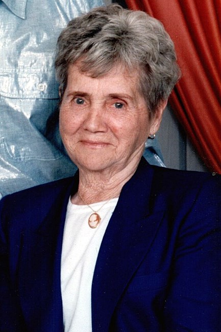 Obituario de Margaret Lucille Reamy