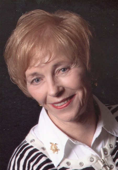 Obituary of Adrienne Shumaker Reed