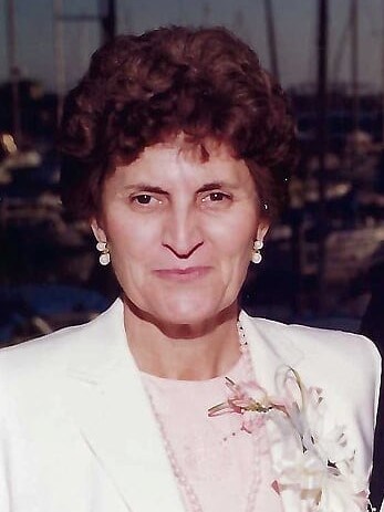 Obituary of Iolanda Menna DiPronio