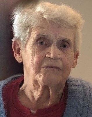 Obituary of Elizabeth "Betty" Margret Sloan