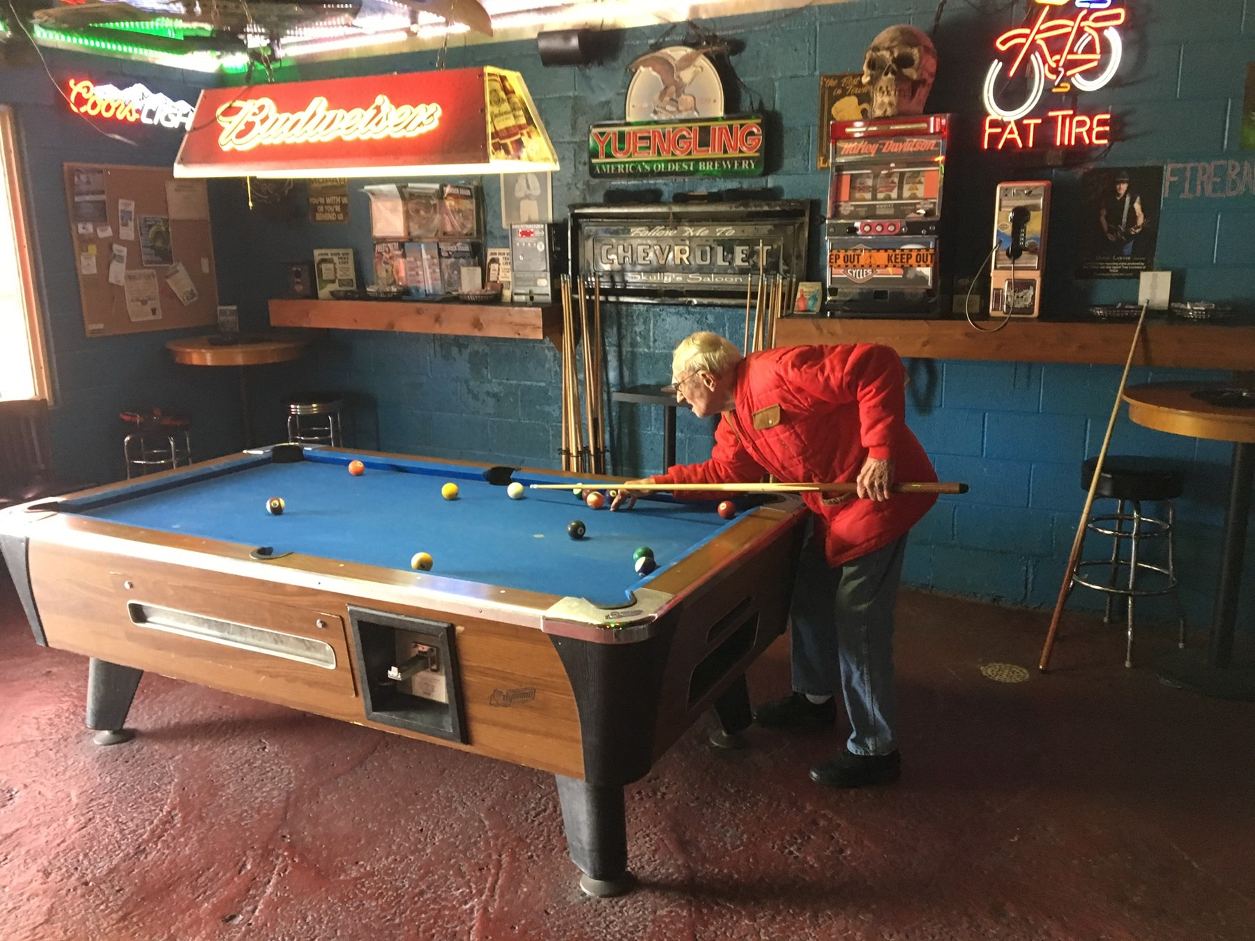 Avis de décès de William R. Smith, Jr.