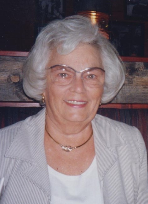 Obituary of Mary Glenn Shauf