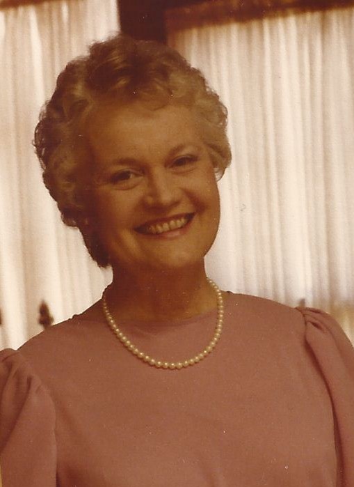 Obituary of Vada May Dickey Taylor