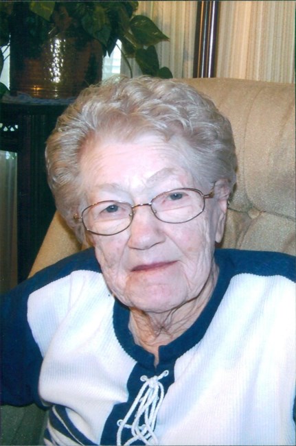 Obituary of Doris Lavonia Thompson Collins