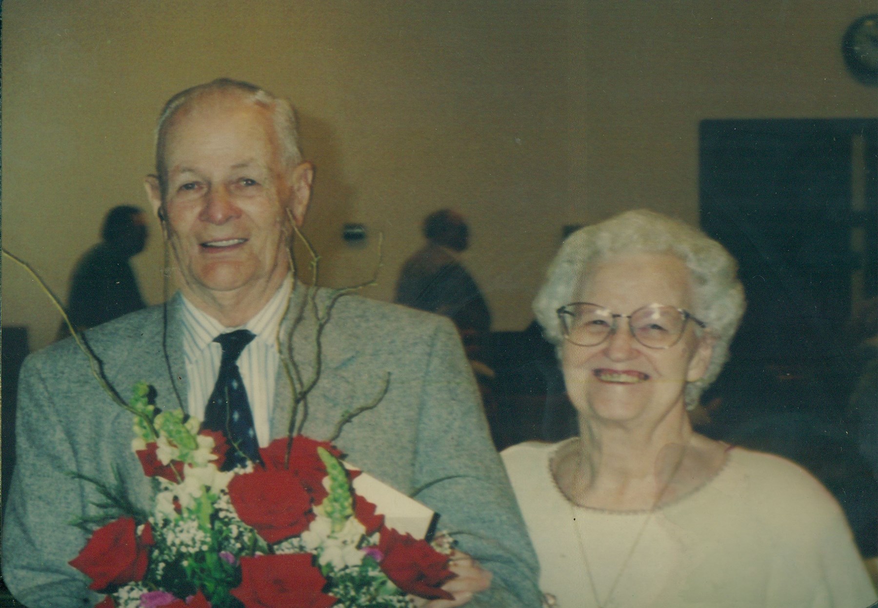 Obituary of Myra Hale Smith