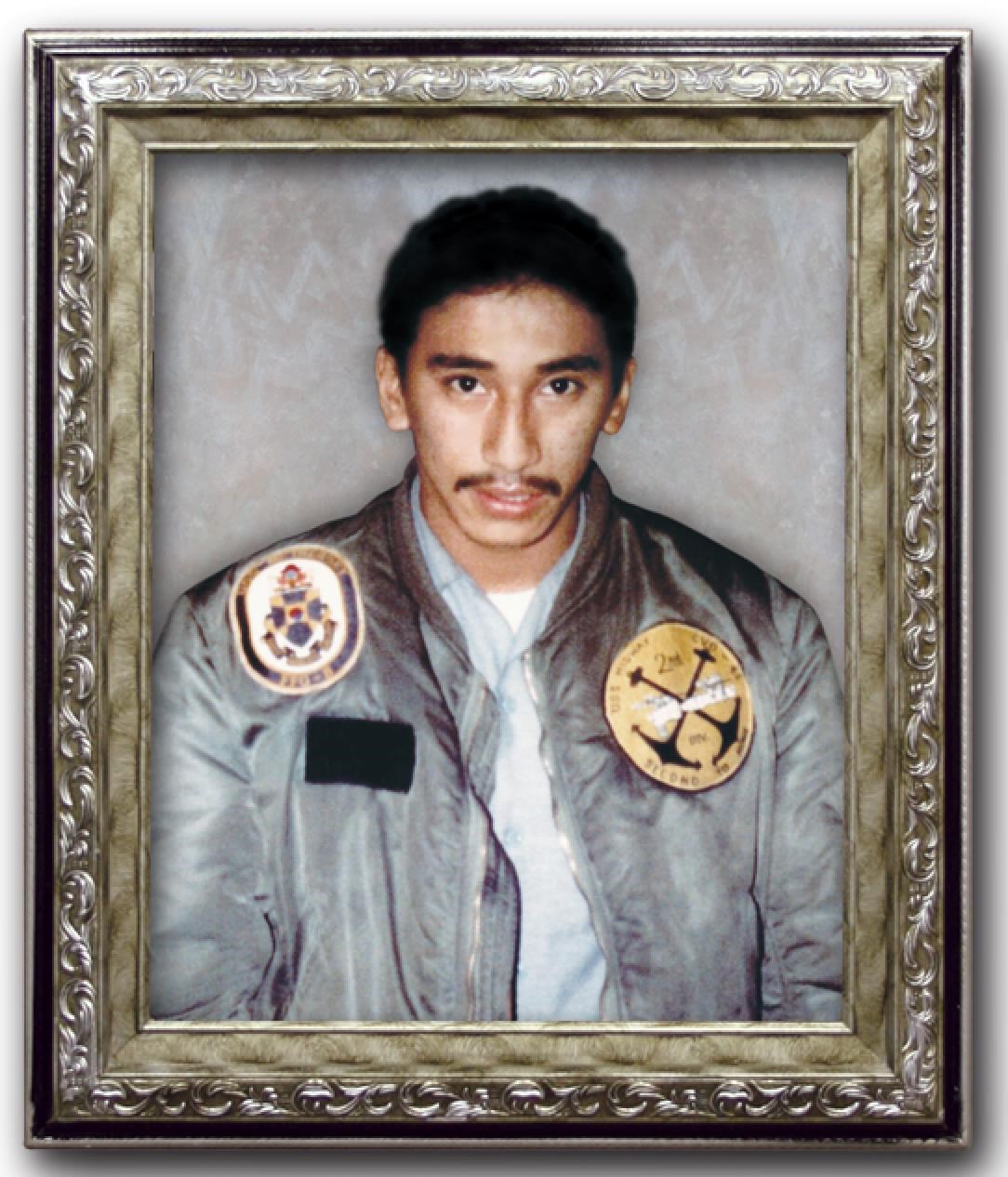 Obituary of Jesus M. Dominguez