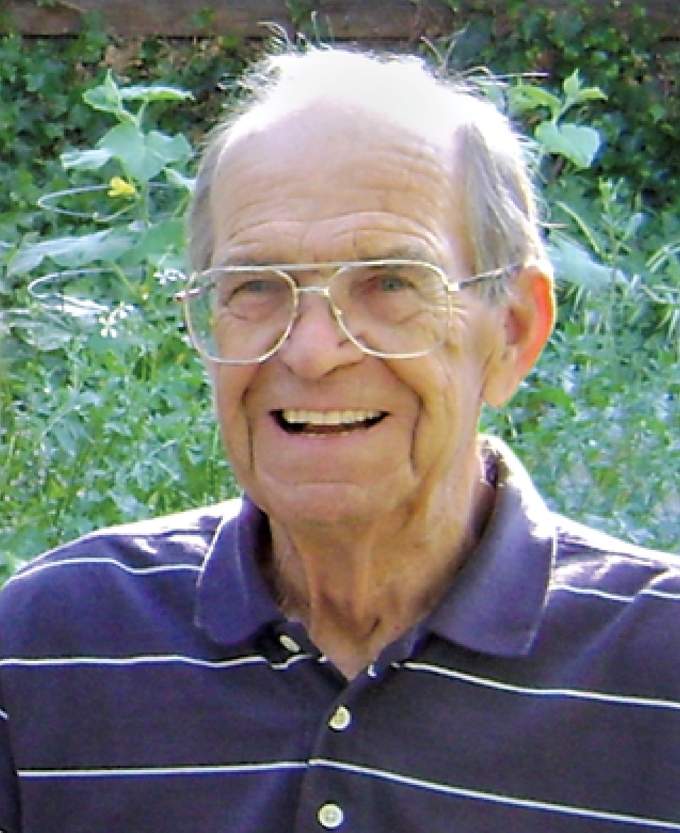Obituary of Richard Bougetz