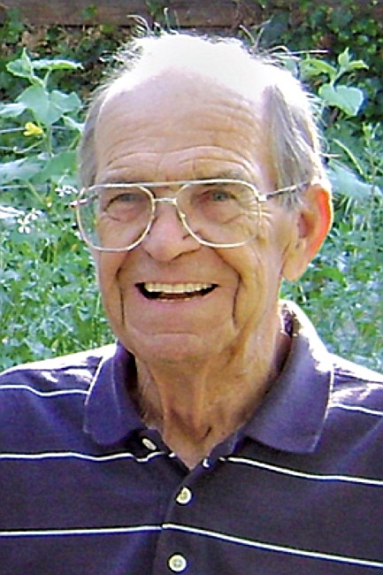 Obituary of Richard Bougetz