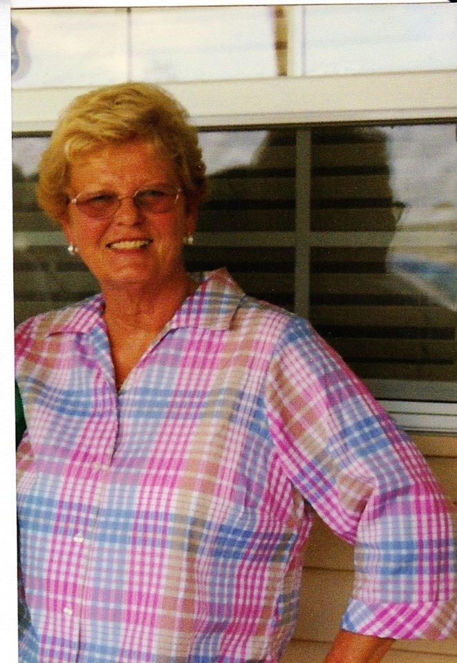Patricia Fanning Obituario Chalmette La