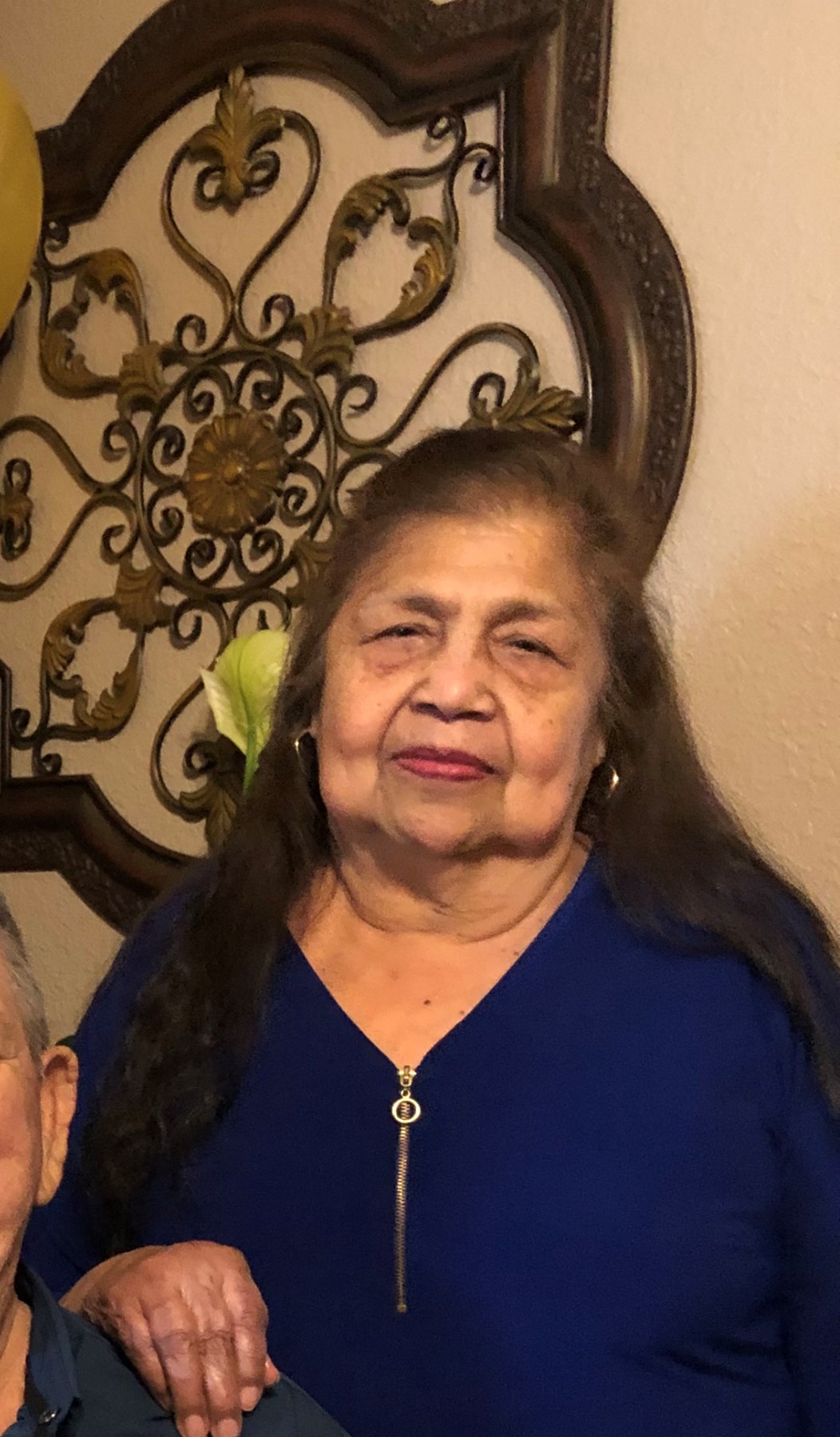 Obituary of Rosa Garcia