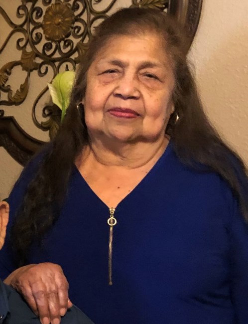 Obituary of Rosa Garcia
